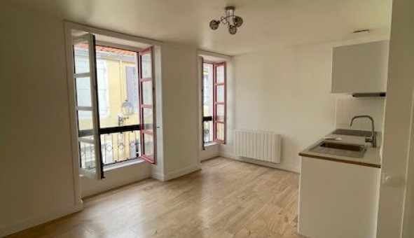 Logement tudiant Location Studio Vide Les Sables d'Olonne (85180)