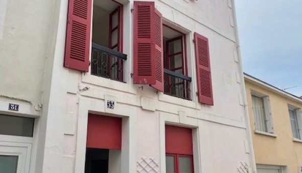 Logement tudiant Studio à Les Sables d'Olonne (85180)