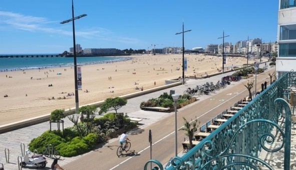 Logement tudiant Studio à Les Sables d'Olonne (85180)