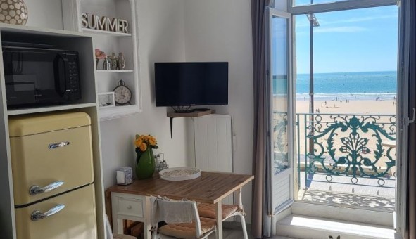 Logement tudiant Studio à Les Sables d'Olonne (85180)