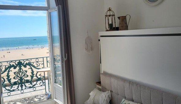 Logement tudiant Studio à Les Sables d'Olonne (85180)