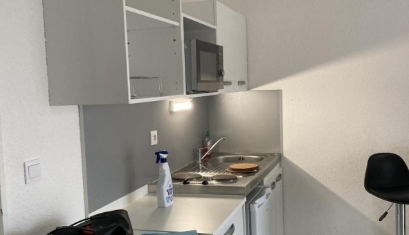 Logement tudiant Studio à Les Sables d'Olonne (85180)