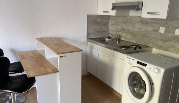 Logement tudiant Studio à Les Sables d'Olonne (85180)
