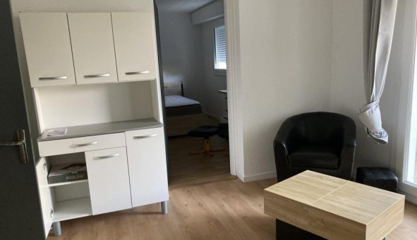 Logement tudiant Studio à Les Sables d'Olonne (85180)