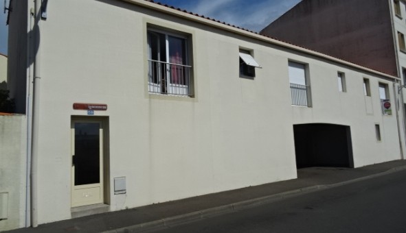 Logement tudiant Studio à Les Sables d'Olonne (85180)