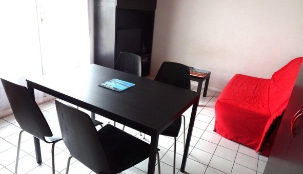 Logement tudiant Studio à Les Sables d'Olonne (85180)