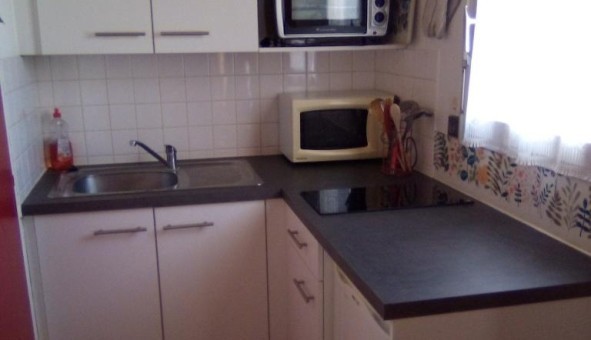 Logement tudiant Studio à Les Sables d'Olonne (85180)