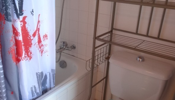 Logement tudiant Studio à Les Sables d'Olonne (85180)