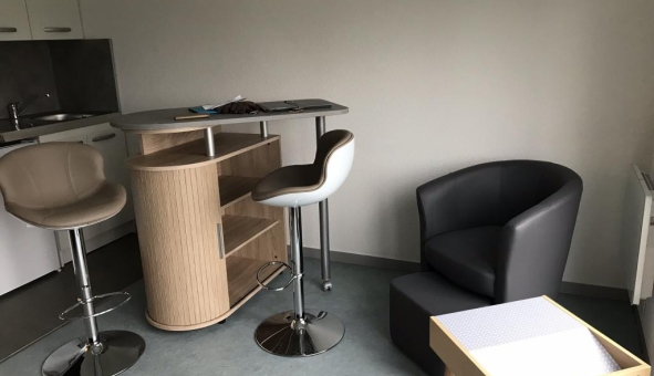 Logement tudiant Studio à Les Sables d'Olonne (85180)