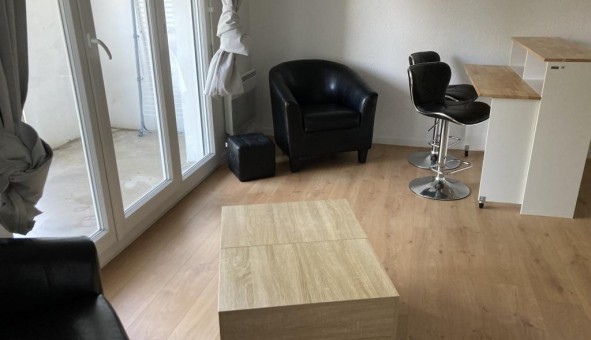 Logement �tudiant Studio &agrave; Les Sables d'Olonne (85180)