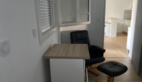 Logement �tudiant Studio &agrave; Les Sables d'Olonne (85180)
