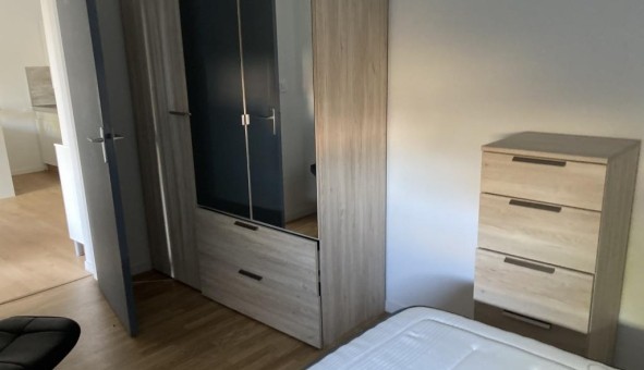 Logement �tudiant Studio &agrave; Les Sables d'Olonne (85180)