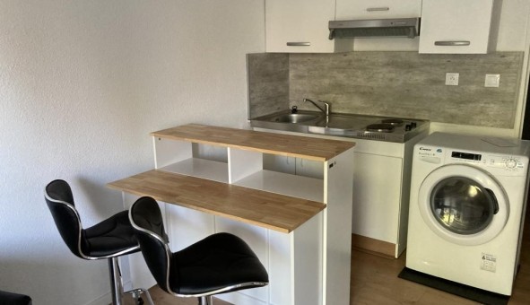 Logement �tudiant Studio &agrave; Les Sables d'Olonne (85180)