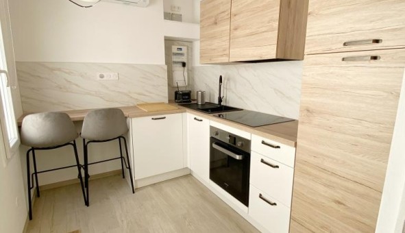 Logement �tudiant Studio &agrave; Les Sables d'Olonne (85180)