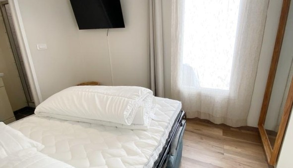 Logement �tudiant Studio &agrave; Les Sables d'Olonne (85180)