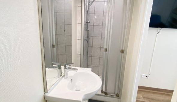 Logement �tudiant Studio &agrave; Les Sables d'Olonne (85180)