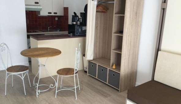Logement �tudiant Studio &agrave; Les Sables d'Olonne (85180)