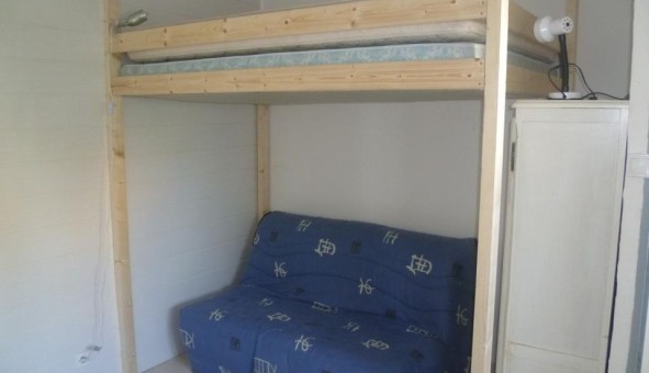 Logement �tudiant Studio &agrave; Les Sables d'Olonne (85180)