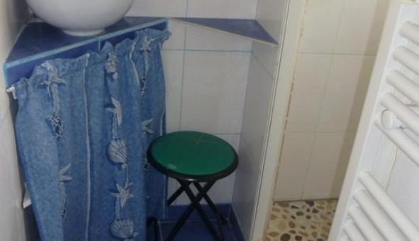 Logement �tudiant Studio &agrave; Les Sables d'Olonne (85180)