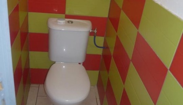 Logement �tudiant Studio &agrave; Les Sables d'Olonne (85180)