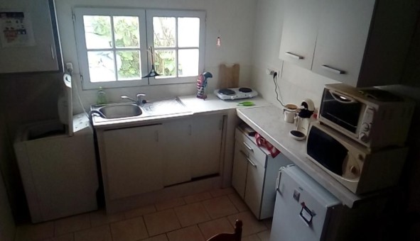 Logement �tudiant Studio &agrave; Les Sables d'Olonne (85180)