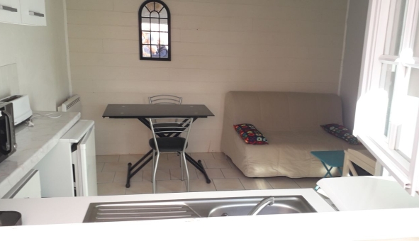 Logement �tudiant Location Studio Vide Les Sables d'Olonne (85180)