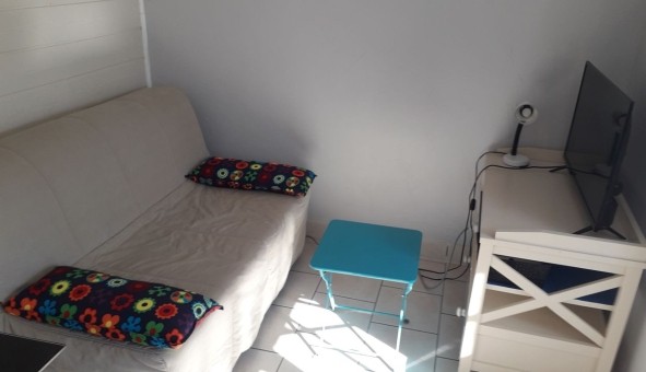 Logement �tudiant Studio &agrave; Les Sables d'Olonne (85180)