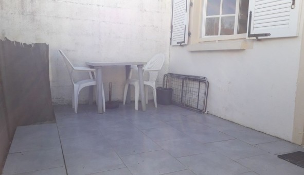 Logement �tudiant Studio &agrave; Les Sables d'Olonne (85180)