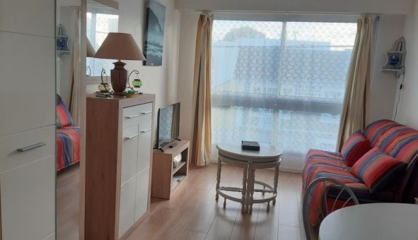 Logement �tudiant Studio &agrave; Les Sables d'Olonne (85180)
