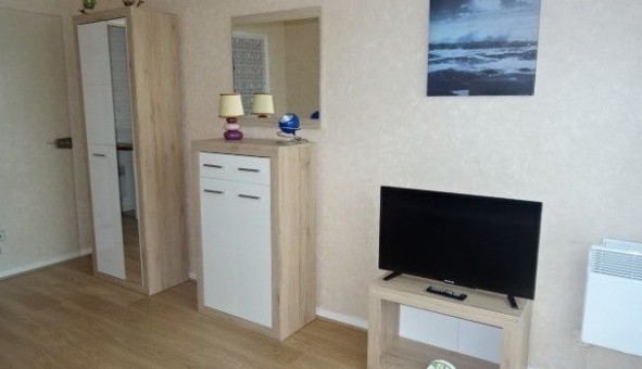 Logement �tudiant Studio &agrave; Les Sables d'Olonne (85180)