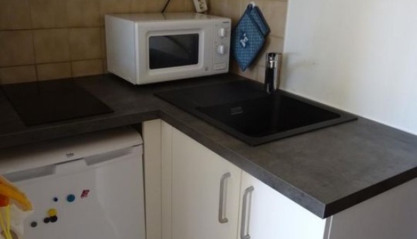 Logement �tudiant Studio &agrave; Les Sables d'Olonne (85180)