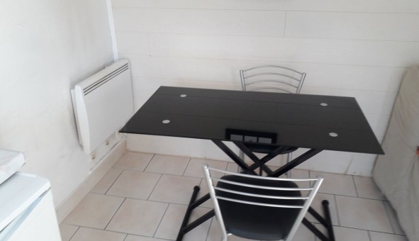 Logement �tudiant Studio &agrave; Les Sables d'Olonne (85180)