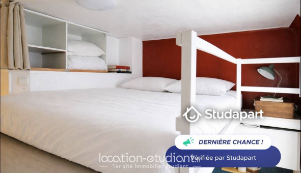 Logement �tudiant Studio &agrave; Les Sables d'Olonne (85180)