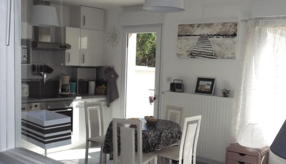 Logement �tudiant Studio &agrave; Les Sables d'Olonne (85180)