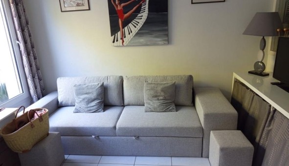 Logement �tudiant Studio &agrave; Les Sables d'Olonne (85180)