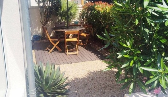 Logement �tudiant Studio &agrave; Les Sables d'Olonne (85180)