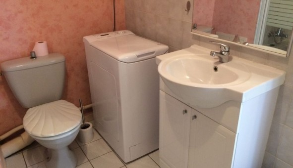 Logement �tudiant Studio &agrave; Les Sables d'Olonne (85180)