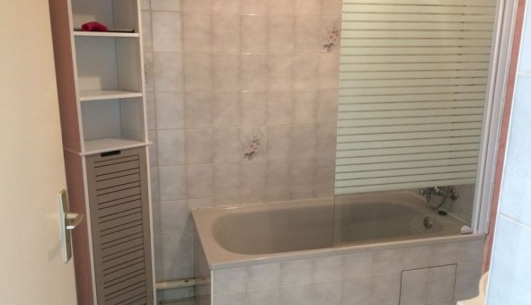 Logement �tudiant Studio &agrave; Les Sables d'Olonne (85180)