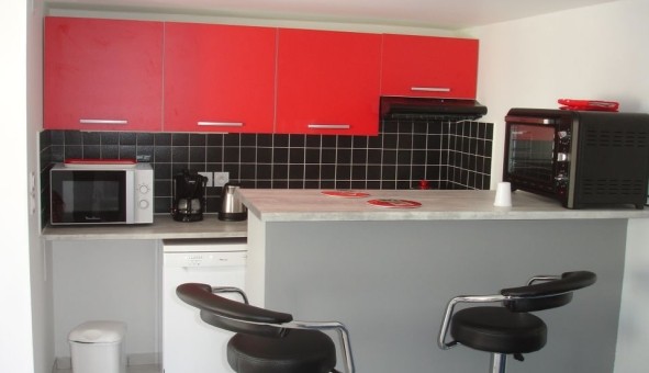 Logement �tudiant Studio &agrave; Les Sables d'Olonne (85180)