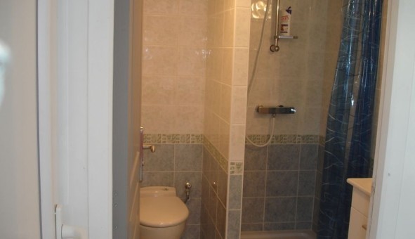 Logement �tudiant Studio &agrave; Les Sables d'Olonne (85180)