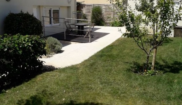 Logement �tudiant Studio &agrave; Les Sables d'Olonne (85180)
