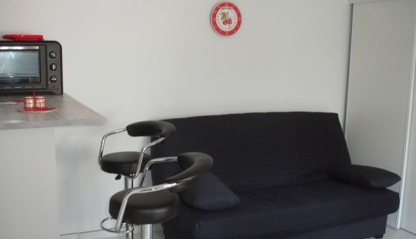 Logement �tudiant Studio &agrave; Les Sables d'Olonne (85180)