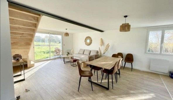 Logement tudiant Studio à Les Sorinires (44840)