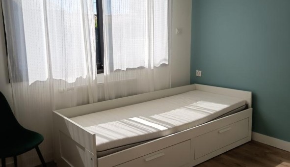 Logement tudiant Studio à Les Sorinires (44840)