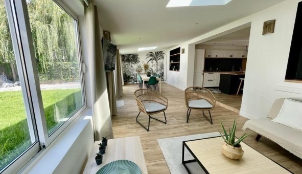 Logement tudiant Studio à Les Sorinires (44840)