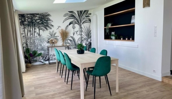 Logement tudiant Studio à Les Sorinires (44840)