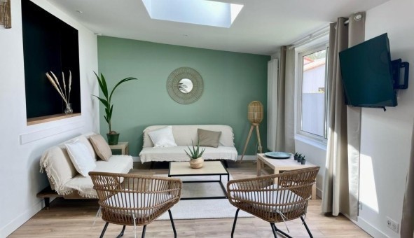 Logement tudiant Studio à Les Sorinires (44840)