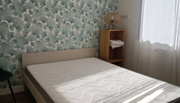 Logement tudiant Studio à Les Sorinires (44840)