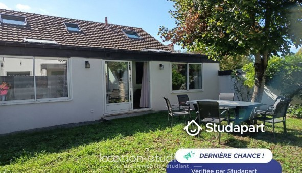 Logement tudiant Studio à Les Sorinires (44840)