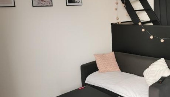 Logement tudiant Studio à Les Sorinires (44840)